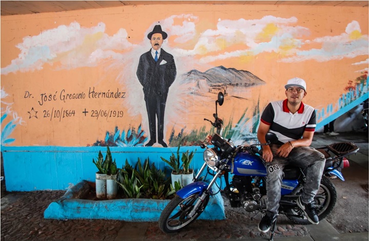 JGH Daniel Hernández 2