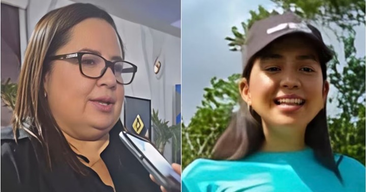 Liseth Álvarez y Heidi Oropeza 3