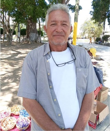 Luis Bermúdez Salazar en sucre