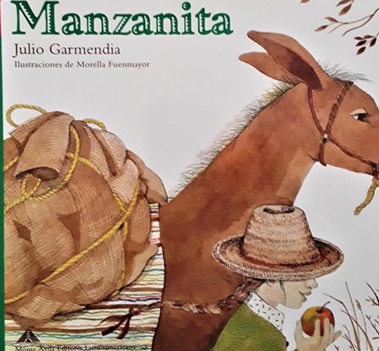 Manzanita criolla de Julio Garmendia