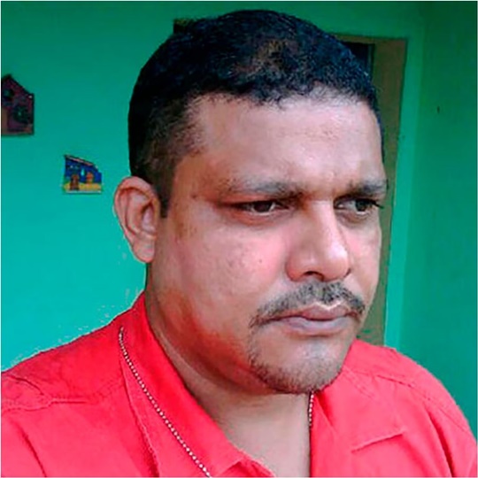 Marcos Sabariego