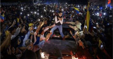 María Corina Machado 2024