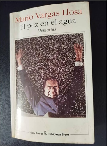 Mario Vargas Llosa