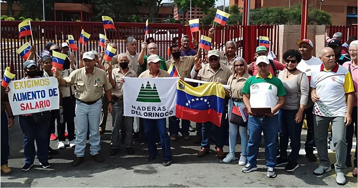 Trabajadores de Uverito