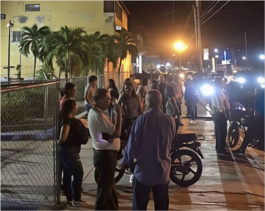 Valle de la Pascua, Guárico 28J