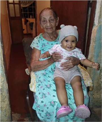 Albertina Díaz de Mendoza