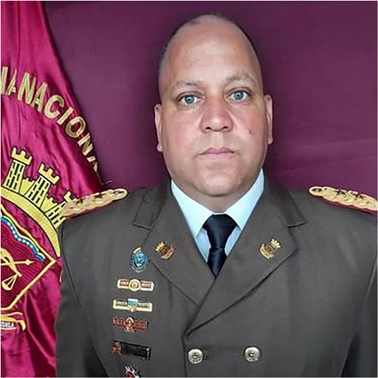 Daniel Leonardo Bello Romer