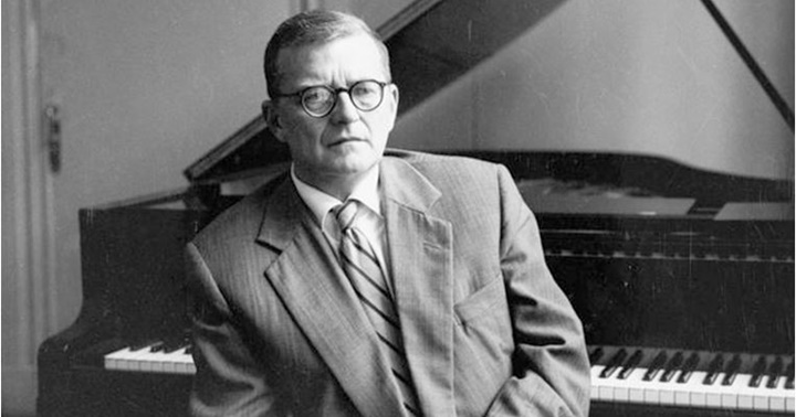 Dmitri Shostakovich