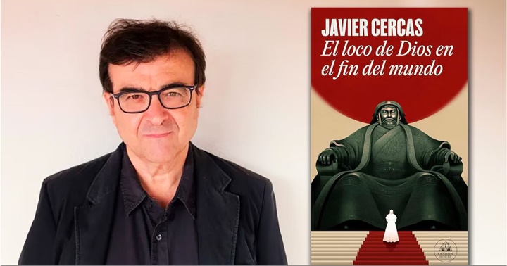 Javier Cercas Papa Francisco