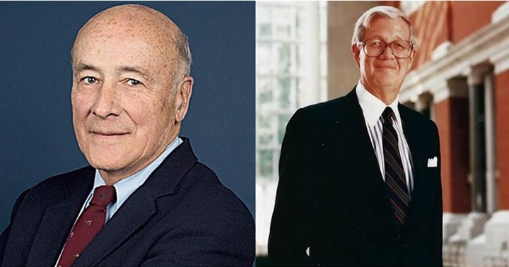 Joseph Nye y William Luers