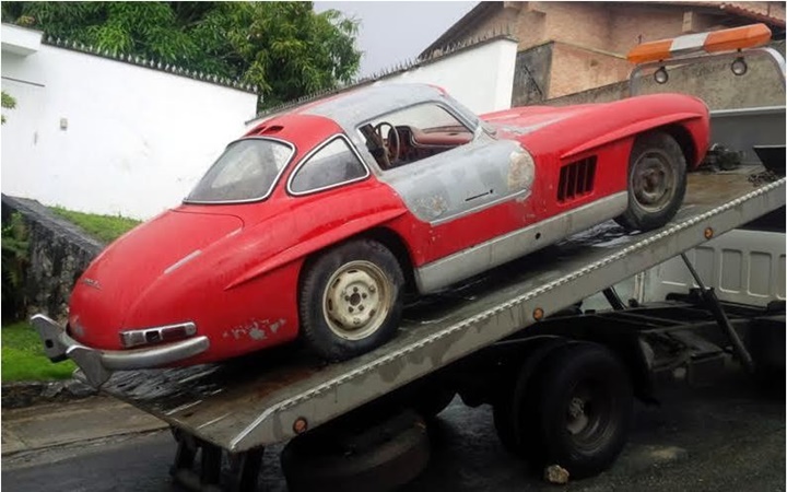 Mercedes Benz