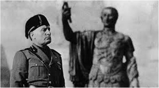 Mussolini