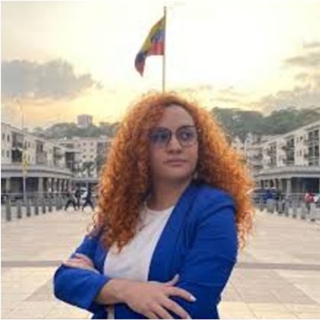 Naomi Gabriela Arnaudez Ramos