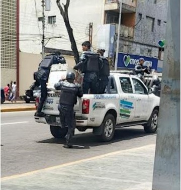 Nevera vacía Monagas