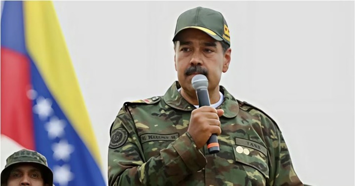 Nicolás Maduro