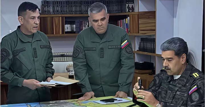Nicolás Maduro