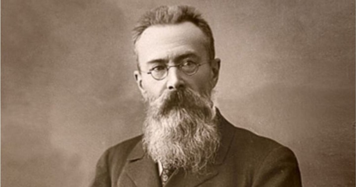 Nikolai Rimsky Korsakov
