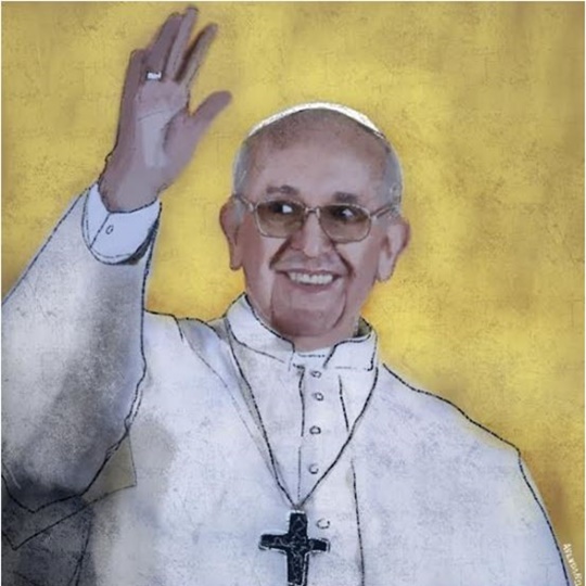 Papa Francisco JDA