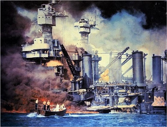 Pearl Harbor