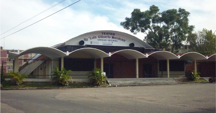 Teatro Luís Gilberto Mendoza