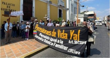 Viejitos Lara