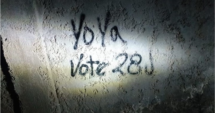 Yo ya vote 3