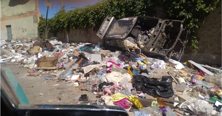 Basura Antimano 1