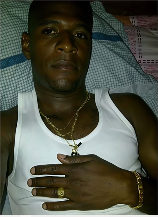 Fabio Enrique González Isaz