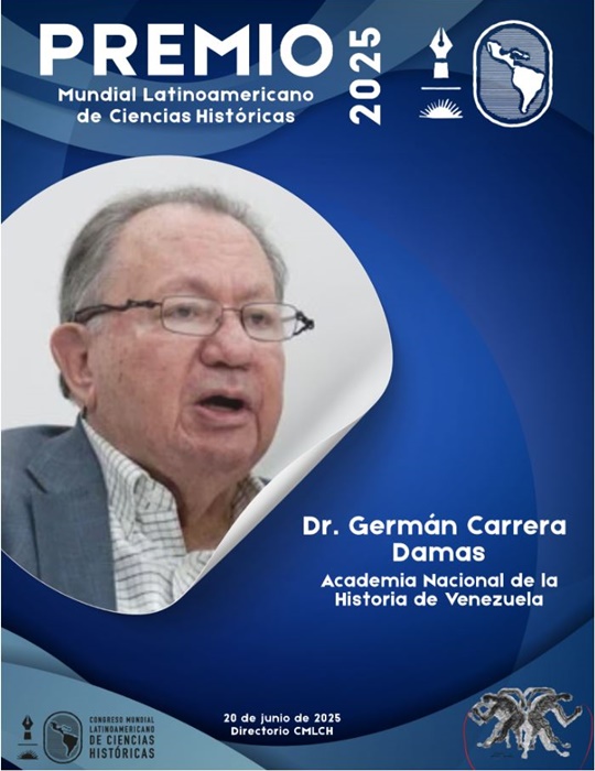 Germán Carrera Damas 1