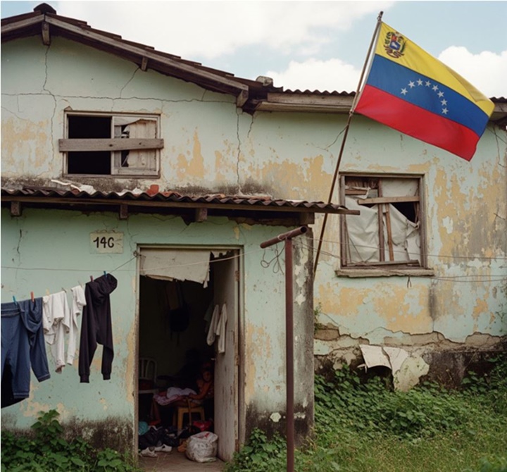 Hogar venezolano 1