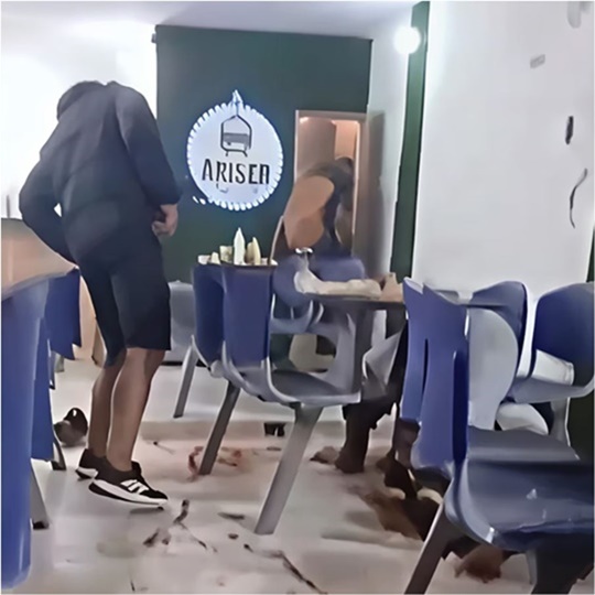 Hombres armados El Dorado Bolívar