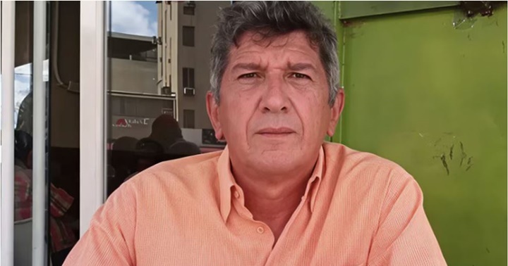 José Gregorio Camero Farías