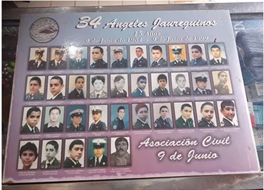 Liceo Militar Jáuregu