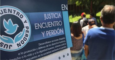 ONG Justicia Encuentro y Perdón