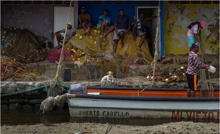 Pescadores La Guaira