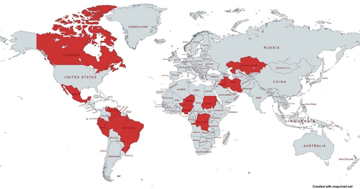 Petróleo China 2025
