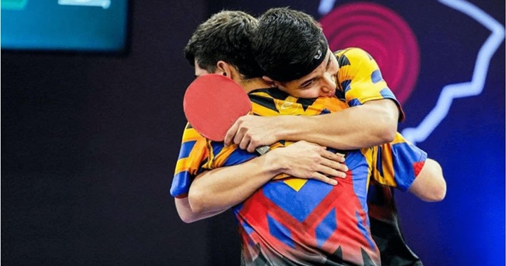 Tenis de Mesa Venezuela 2025