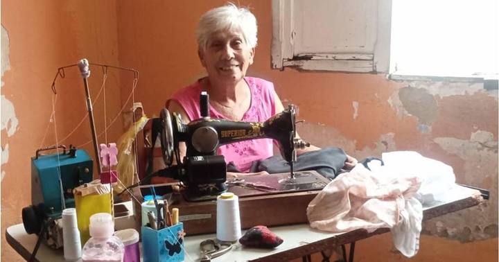 Zenaida Madero Rodríguez