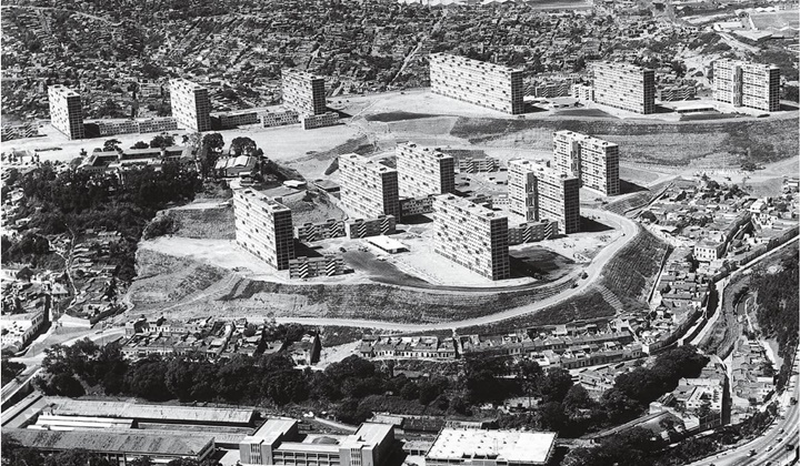 23 de Enero 1956