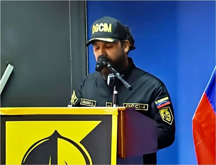 Alexander Enrique Granko Arteaga