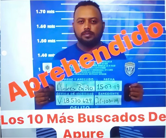 Andrés Daniel Brito Ramos