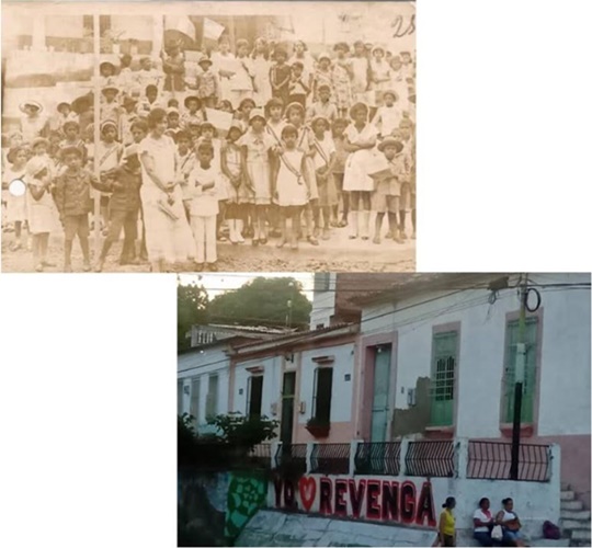 Balcón del Pueblo El Consejo