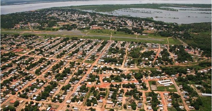 Caicara del estado Bolívar