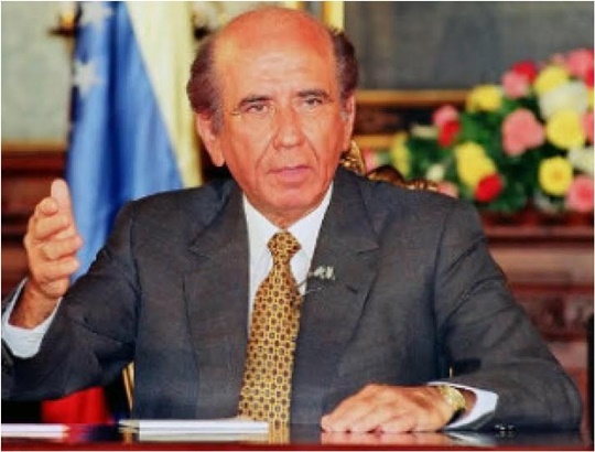 Carlos Andrés Pérez