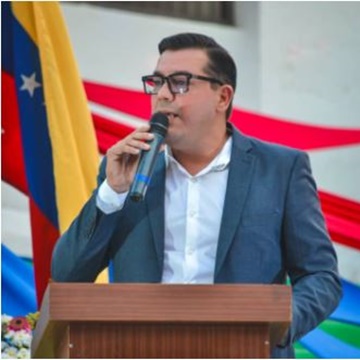 Daniel Francisco Perdomo Briceño