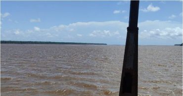 El Orinoco en Delta Amacuro