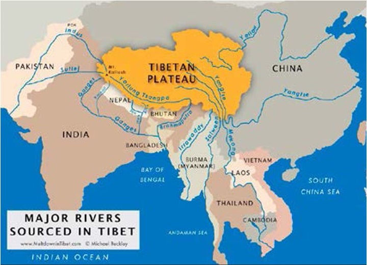 El Tibet