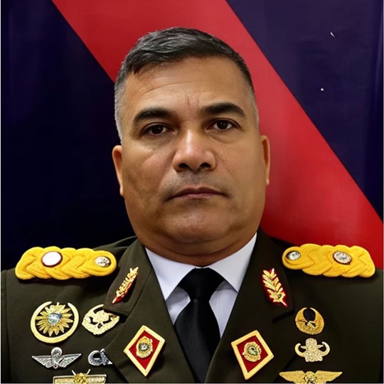 Gregorio Alberto Vizaes Ruiz