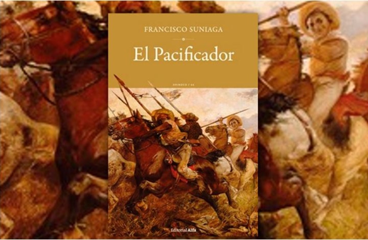 Libro de Francisco Suniaga