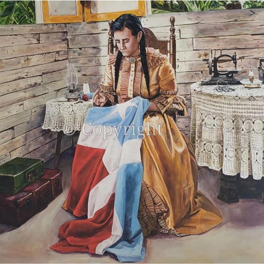 Mariana Bracetti Cuevas